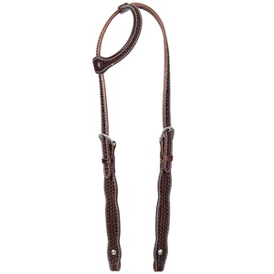 Ensemble Western show Headstall et collier de poitrine Premium Cowhide léger Trending designs saisonnier cheval équipement tack - Product Image 2