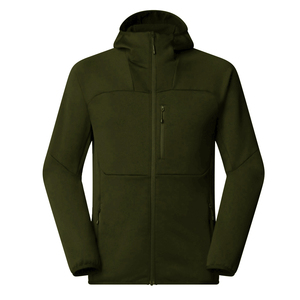Chaqueta de golf de invierno para hombre, de 3 paneles, impermeable, con cremallera completa, personalizada, acolchada, híbrida. - Product Image 5