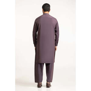 ชุดสูทธุรกิจผู้ชาย รุ่น SK-PSD24-029 ผ้าวิสโคส ไซส์ XL แบบกระดุมแถวเดียวและสองแถว ปิดด้วยกระดุมและซิป ลายพิมพ์เทคนิคพิเศษ - Product Image 6