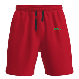 Shorts de football pour hommes en gros, 100% polyester, uni, taille haute, toile, respirant, séchage rapide, écologique, de haute qualité, élégant - Product Image 4