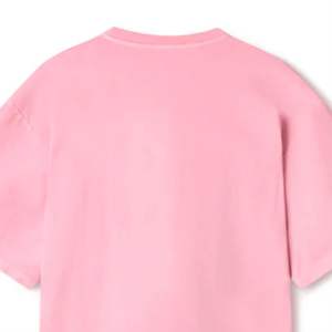 Camiseta holgada clásica para hombre con cómoda tela de algodón, perfecta para atuendos informales, capas y descanso - Product Image 5