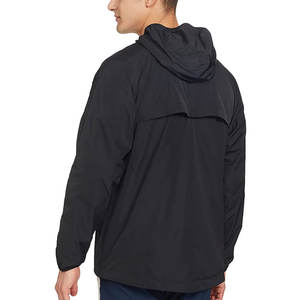 Chaqueta Cortavientos Impermeable Ligera para Hombre, con Capucha, Estilo Moderno, Precio Económico, Personalizable, Invierno 2026 - Product Image 2