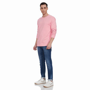 Sweat-shirt pour homme avec doublure en polaire offrant une chaleur optimale pour les longues séances en extérieur dans des environnements à basse température - Product Image 2