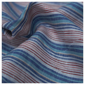 ผ้าย้อมเส้นด้ายคุณภาพสูง100% ปรับแต่งได้สไตล์เทคนิคและวัสดุ Aus - Product Image 5