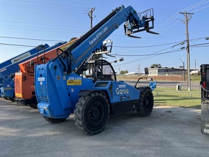 Genie GTH-1256 Telehandlers 3 Ton <b>Off</b>-Road 1 Year Warranty For Sale - Product Image 6