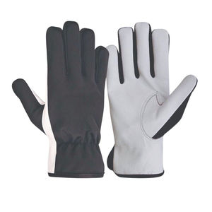 Gants de travail en coton/spandex respirant, sans silicone, anti-rides, séchage rapide, doux, design élégant, sur mesure, prix bas - Product Image 2