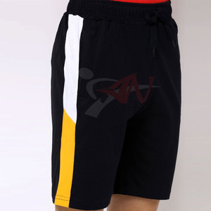 Ensemble T-shirt et short de conception haut de gamme, tissu léger et doux, coupe confortable pour le streetwear - Product Image 6