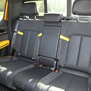 2023 3.0T Versión de Rendimiento a Gasolina, 3.0T 360 Caballos de Fuerza, V6, Sistema Híbrido Suave de 48V, Camioneta Mediana - Product Image 3