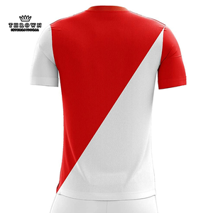 Uniforme Deportivo de Poliéster 100% Estilo Moderno para la Nueva Generación de Fútbol, Conjuntos de Entrenamiento con Lavado Ácido de Secado Rápido - Product Image 3
