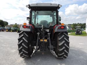 Tracteur agricole d'occasion Massey Ferguson 50 CV 4x4 à transmission par engrenages pour tracteur agricole avec garantie de 2 ans - Product Image 4