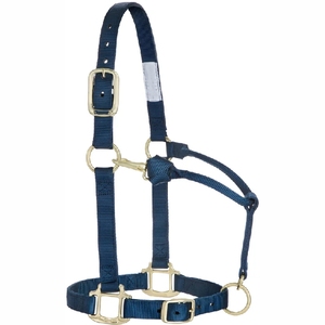 Halter de caballo de carreras de calidad profesional Halter de cuerda de PP y cuello de cabeza de caballo - Product Image 2