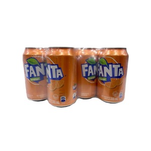 Fantaa Fruit Orange <b>Soft</b> <b>Drink</b> – Classic Sparkling Beverage with Bold Citrus Taste for Enjoying with Fast Food and Snacks - Product Image 6