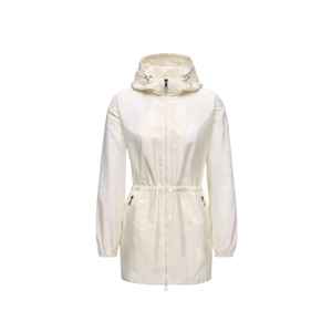 Veste matelassée unisexe personnalisée de haute qualité, en coton sergé respirant, style costume en toile avec fermeture à boutons et coutures apparentes - Product Image 1