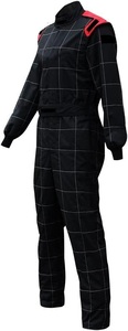<b>Go</b> <b>Kart</b> Racing Suit Stylish and Functional Protective Apparel for Racers Breathable, Durable & Comfortable - Product Image 3