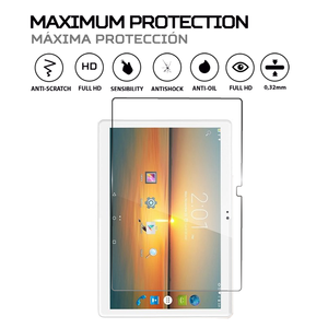 เอ็กซ์โกดี้ T1004 Y107 แท็บเล็ตตัวป้องกันหน้าจอป้องกันการกระแทก - Product Image 2