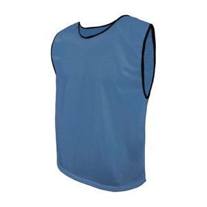 Wholesale 100% Polyester Mesh Soccer Pinnies Custom <b>Training</b> <b>Bibs</b> for Men Women Youth Football <b>Training</b> <b>Bibs</b> - Product Image 5