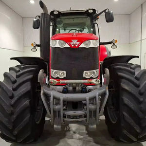 Tracteur agricole Offre Spéciale d'occasion Massey Ferguson 8737 Tracteur à vendre - Product Image 1