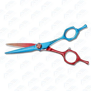 Accesorios para Barbería, Tijeras de Barbero de Acero Inoxidable de 6 Pulgadas, Ecológicas, Manuales, Multifuncionales, Modernas, Servicio OEM - Product Image 6