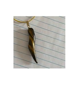 Collier en corne de buffle en gros, collier en os de corne pour la fabrication artisanale avec taille personnalisée, vente chaude - Product Image 1