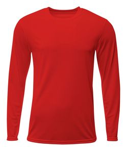 เสื้อยืดแขนสั้นระบายอากาศได้ดีพิมพ์โลโก้ตามสั่งสำหรับผู้ชาย - Product Image 6