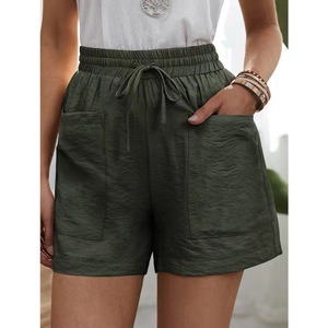 . Shorts légers pour femmes Style d'été confortable pour la marche en plein air - Product Image 3
