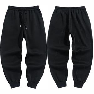 Haute qualité hommes décontracté léger toile pantalon nouvelle mode Street Style confortable couleur unie en gros - Product Image 4