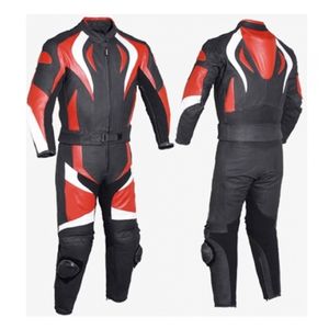 OEM Sportswear Chaquetas de moto Racing Ropa de cuero Trajes de equitación para carreras de motos - Product Image 1