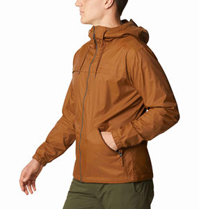 Chaqueta cortavientos de precio ajustable, chaqueta cortavientos ligera de primera calidad antiarrugas para hombre con totalmente personalizada - Product Image 6