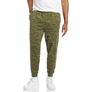 Pantalones de Jogger de patrón recto informal para hombre, ligeros, transpirables, 100% de algodón, lavado medio, diferentes colores, venta en línea privada - Product Image 6