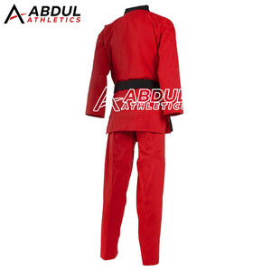 Uniforme de Judo Profesional para Entrenamiento, Material Duradero de Primera Calidad - Product Image 3