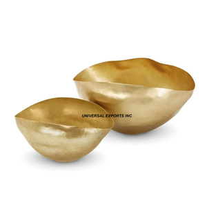 ชามช็อคโกแลตโลหะแบบทำด้วยมือคุณภาพระดับพรีเมียมใหม่สุดหรูชามใส่ช็อคโกแลตแนวแฟนซีสำหรับตกแต่งโต๊ะ - Product Image 4