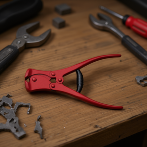 Alicates de corte de extremos con articulación tipo palanca Usag, producto de alta calidad para cizallas y tijeras - Product Image 3