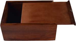 Urne pour cendres humaines Arbre de vie Urne de crémation en bois pour cendres Mémorial en bois décoratif en bois pour les êtres chers - Product Image 5