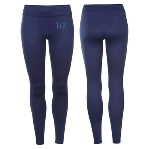 Quick Dry Soft Cotton Bamboo Fiber Seamless Women <b>Legging</b> High Waistband Slim Fit Breathable Fabric Sports Fitness Casual Wear - Product Image 4