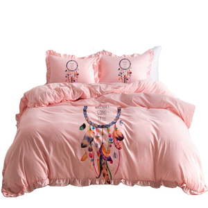 Wholesale Yarn <strong>Dyed</strong> Stripe Home Bed Sheets 100% Cotton 5 Star Hotel <strong>Bedding</strong> Linen <strong>Sets</strong> Bed Sheet <strong>Bedding</strong> <strong>Set</strong> Hotel <strong>Bedding</strong> <strong>Set</strong> - Product Image 1