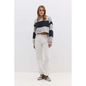 Sudadera Corta a Rayas - Product Image 3