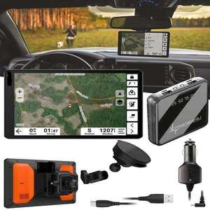 Nuevo Sistema de Rastreo GPS Resistente Alpha XL, Navegador para Rastrear Perros, para un Máximo de 20 Perros - Product Image 1