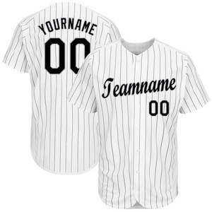 Camiseta de Béisbol Personalizada para Hombre con Logotipo Bordado, Nombre y Color, Impresión Digital, Secado Rápido, Poliéster, Talla Personalizada - Product Image 4