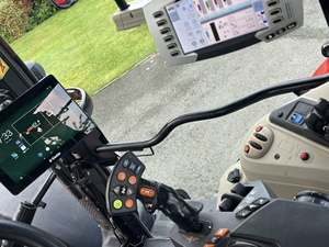 รถแทรกเตอร์ฟาร์มมือสอง ปี 2023 ยี่ห้อ Massey Ferguson รุ่น 7720 Dyna 6 พร้อมห้องโดยสารแบบปิด 43 ASBR รถแทรกเตอร์อเนกประสงค์ทางการเกษตร - Product Image 6
