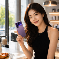 Xiaomi 17 Pro 5G Original, Teléfono Inteligente con Pantalla Dual AMOLED, Snapdragon 8 Elite Gen 5, Batería de 6300 mAh, Carga Rápida de 100 W