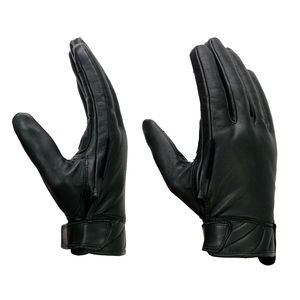 Vente directe d'usine, gants en cuir PU tendance, imperméables, respirants, écologiques, thermiques, pour le sport, les voyages, l'extérieur, usage quotidien - Product Image 3
