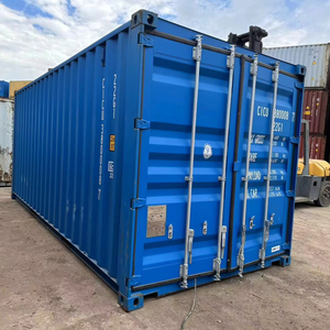 Contenedor de Carga Seca Usado para Transporte Marítimo de 20 Pies de Largo, 20ft, en Venta - Product Image 1