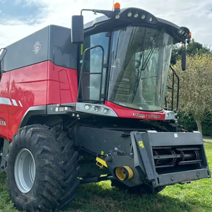 Cosechadora MASSEY FERGUSON 9380 DELTA, Cosechadora Híbrida para Arroz y Trigo, Maquinaria Económica - Product Image 1