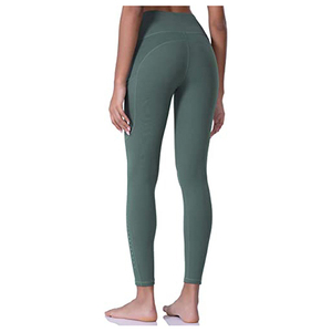 2024 Leggings pour femmes à la mode Pantalons à motif solide Dernier style Prix chaud Services OEM avec le meilleur fabricant - Product Image 2