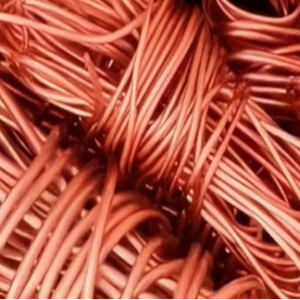 Chatarra de alambre de cobre 99.99%: Precio al por mayor 100% LC Residuos de metal de alta calidad europeos Venta al por mayor Buen precio - Product Image 1