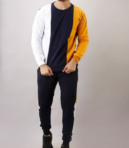 Nouvelle arrivée tenue décontracté polaire à vendre sweat-shirt personnalisé de marque privée fabriqué au Pakistan sweats à manches longues pour hommes - Product Image 2