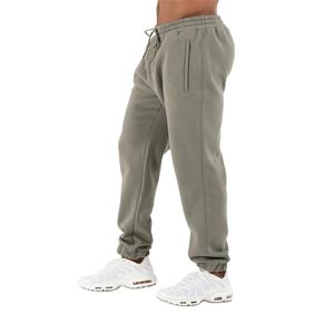 Pantalon de jogging athlétique respirant en toile coupe droite sur mesure pour homme 2026 – Fabrication OEM - Product Image 2