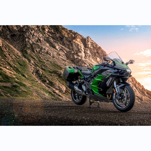 2024 Kawasaki NINJA H2 SX - Product Image 4