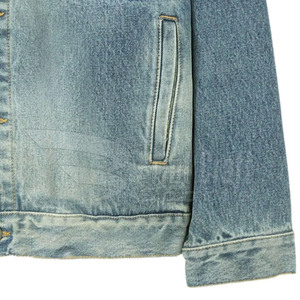 Chaqueta Vaquera Personalizada, Diseña Tu Propio Producto, Chaqueta Vaquera para Hombre, Estilo Único, Chaqueta Vaquera de Invierno - Product Image 5