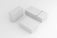Super haute en vrac GC2 carton C1S ivoire papier carton GC1 FBB ivoire carte emballage Duplex conseil 100% haute qualité 50gsm 400gsm